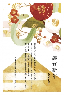 新年あけましておめでとうございます。