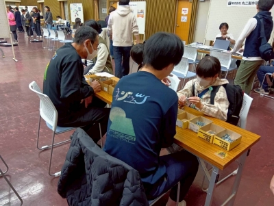 しごと博物館、無事終了いたしました。