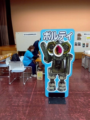 しごと博物館、無事終了いたしました。